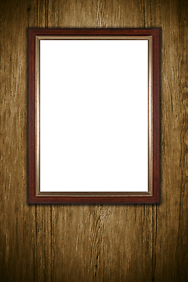 포토 JPG 해외이미지 액자 사각프레임 실내 벽면 액자틀 사람없음 목재 나무벽 목업 해외202004 해외포토 나무 벽 재료 프레임 틀 내부 사각형 파일형식 이미지허브
