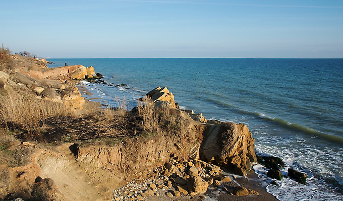 포토 JPG 해외이미지 계절 모래 파도 바다 자연 조류 풍경 사람없음 물 파란색 태양 마을 껍질 가을 시골 만 고독 만족 홍합 석호 우크라이나 화창 해외202004 해외포토 자연요소 동물 감정 유럽 컬러 날씨 어패류 생태계 파일형식 이미지허브