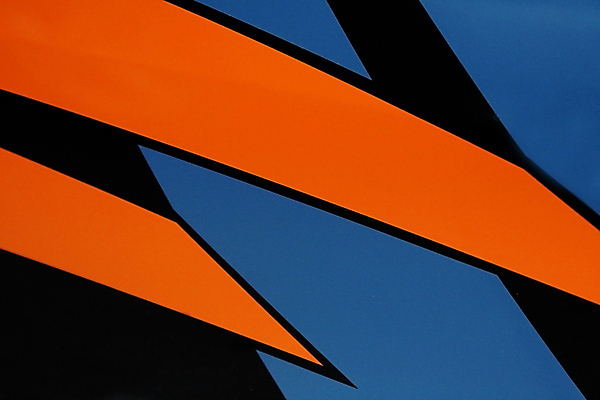 포토 JPG 해외이미지 디자인 선 백그라운드 패턴 오렌지 일러스트 벽지 추상 미술 사람없음 파란색 컬러풀 검은색 줄무늬 삼각형 각도 날카로움 직진 강조 해외202004 해외일러스트 도형 컬러 무늬 과일 문화예술 파일형식 이미지허브