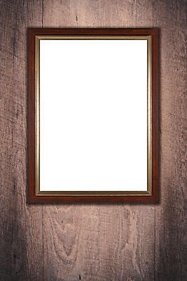 포토 JPG 해외이미지 액자 사각프레임 실내 벽면 액자틀 사람없음 목재 나무벽 목업 해외202004 해외포토 나무 벽 재료 프레임 틀 내부 사각형 파일형식 이미지허브