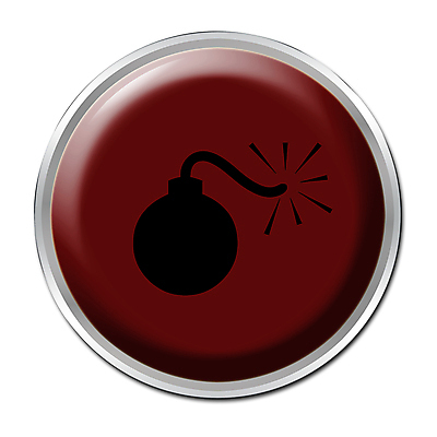 포토 JPG 해외이미지 포즈 일러스트 사람없음 빨간색 장비 긴급 밀기 위험 폭발 폭탄 사인 고립 제어 해외202004 해외일러스트 컬러 컨셉 모션 폭발물 파일형식 이미지허브