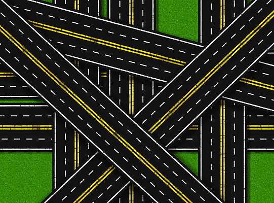 포토 JPG 해외이미지 산업 도로 컨셉 사람없음 초록색 지구온난화 미로 기후변화 이산화탄소 침범 해외202004 해외포토 길 컬러 교통시설 날씨 변화 파일형식 이미지허브