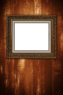 포토 JPG 해외이미지 액자 사각프레임 실내 벽면 액자틀 사람없음 목재 앤티크 빈티지 고급 나무벽 목업 해외202004 해외포토 나무 벽 컨셉 재료 프레임 틀 내부 사각형 파일형식 이미지허브