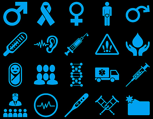 JPG 해외이미지 아이콘 리본 의학 주사기 사람없음 파란색 세트 검은색 듣기 환자 의사 아기 신생아 도움 혈액 맥박 온도계 DNA 구급차 귀 손모양 목발 성별기호 심전도 해외202004 해외포토 포토 모양 기호 컬러 컨셉 의료기기 모션 자동차 사람 신체부위 의료진 생명공학 성별 파일형식 손_신체부위 이미지허브