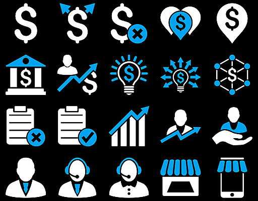 JPG 해외이미지 아이콘 화살표 돈 전구 사람모양 사람없음 금융 파란색 세트 달러 상점 검은색 흰색 하트 손모양 온라인쇼핑 서류판 해외202004 해외포토 포토 모양 컬러 경제 쇼핑 사무용품 재산 온라인 파일형식 손_신체부위 이미지허브