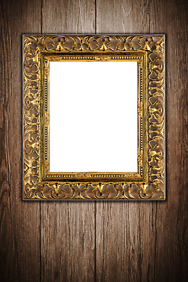 포토 JPG 해외이미지 액자 사각프레임 실내 벽면 액자틀 사람없음 목재 앤티크 화려 고급 나무벽 목업 해외202004 해외포토 나무 벽 컨셉 재료 프레임 틀 내부 사각형 파일형식 이미지허브