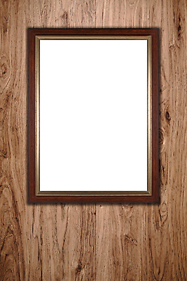 포토 JPG 해외이미지 액자 사각프레임 실내 벽면 액자틀 사람없음 목재 나무벽 목업 해외202004 해외포토 나무 벽 재료 프레임 틀 내부 사각형 파일형식 이미지허브