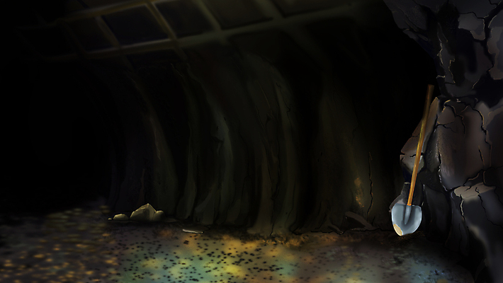 포토 JPG 해외이미지 벽 백그라운드 일러스트 자연 산 실내 사람없음 야외 가로 바위 동굴 고독 만화 삽 그림 공상 무한 해외202004 해외일러스트 감정 내부 돌_바위 생태계 파일형식 이미지허브