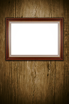 포토 JPG 해외이미지 액자 사각프레임 실내 벽면 액자틀 사람없음 목재 나무벽 목업 해외202004 해외포토 나무 벽 재료 프레임 틀 내부 사각형 파일형식 이미지허브