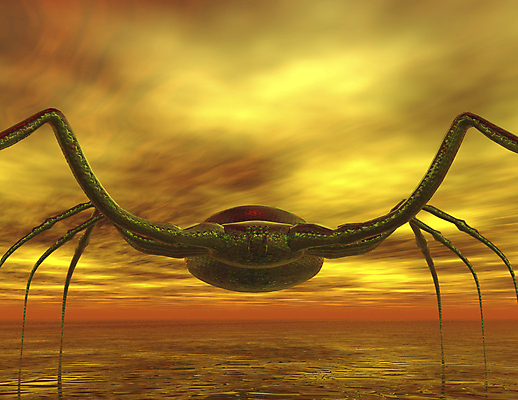 포토 JPG 해외이미지 동물 곤충 일러스트 하늘 사람없음 그래픽 초록색 반짝임 반사 3D 금속 디지털 꿈 외계인 작음 만들기 거미 장면 공상 몬스터 가상 환상 현실 해외202004 해외일러스트 컬러 컨셉 모션 재질 미확인물체 크기 디지털합성 파일형식 이미지허브