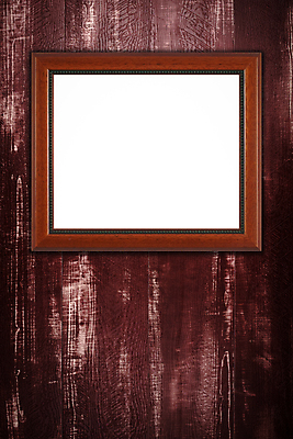 포토 JPG 해외이미지 액자 사각프레임 실내 벽면 액자틀 사람없음 목재 빈티지 나무벽 목업 해외202004 해외포토 나무 벽 컨셉 재료 프레임 틀 내부 사각형 파일형식 이미지허브