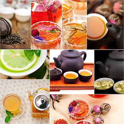 포토 JPG 해외이미지 실내 사람없음 아웃포커스 다양 찻잔 찻주전자 라임 찻잎 꽃차 해외202004 차거름망 과일차 공예차 해외포토 다수 과일 주전자 잔 촬영기법 내부 차_음료 파일형식 이미지허브