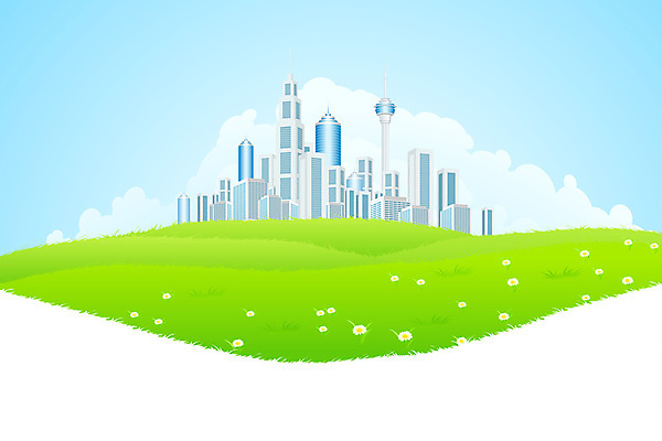 포토 JPG 해외이미지 구름 꽃 일러스트 자연 하늘 풍경 잔디 사람없음 초록색 여름 파란색 도시풍경 환경 봄 도시 땅 언덕 캐모마일 수평선 해외202004 해외일러스트 자연요소 식물 계절 컬러 허브 생태계 파일형식 이미지허브