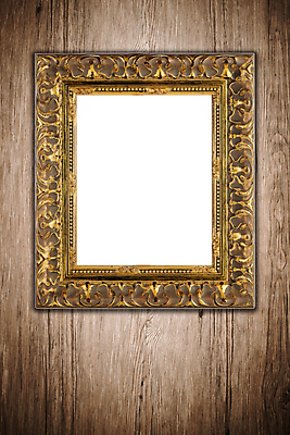 포토 JPG 해외이미지 액자 사각프레임 실내 벽면 액자틀 사람없음 목재 앤티크 화려 고급 나무벽 목업 해외202004 해외포토 나무 벽 컨셉 재료 프레임 틀 내부 사각형 파일형식 이미지허브