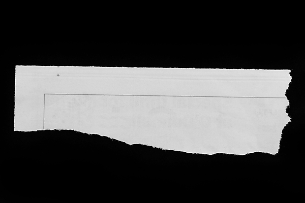 포토 JPG 해외이미지 1 디자인 종이 조각 백그라운드 통신 사람없음 검은색 쪽지 사진촬영 공백 흰색 틈 메시지 신문 뉴스 가장자리 닫기 떨어짐 자르기 싱글 찢어짐 시트 한조각 고립 엘리먼트 해외202004 해외포토 컬러 컨셉 모션 간행물 촬영 둘레 파일형식 이미지허브