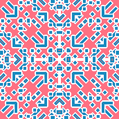 포토 JPG 해외이미지 디자인 분홍색 백그라운드 패턴 미술 사람없음 파란색 인쇄 이슬람교 만화경 아랍어 스타일 해외202004 해외포토 종교 컬러 무늬 문화예술 장난감 파일형식 이미지허브