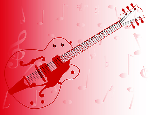 포토 JPG 해외이미지 음악 미술 사람없음 그래픽 빨간색 기구 기타 끈 그림 윤곽 뮤지컬 블루스 서쪽 팝 해외202004 해외포토 컬러 현악기 문화예술 방향 파일형식 이미지허브