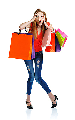 포토 JPG 해외이미지 백인 라이프스타일 여자 행복 성공 한명 사람 성인 쇼핑 쇼핑백 고객 만족 쇼퍼홀릭 성인여자한명만 해외202004 해외포토 서양인 1 감정 컨셉 가방 생활 여자한명만 성인여자만 파일형식 이미지허브