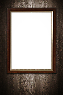 포토 JPG 해외이미지 액자 사각프레임 실내 벽면 액자틀 사람없음 목재 나무벽 목업 해외202004 해외포토 나무 벽 재료 프레임 틀 내부 사각형 파일형식 이미지허브