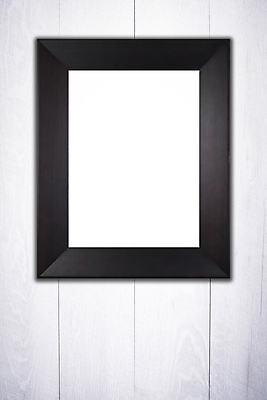 포토 JPG 해외이미지 액자 사각프레임 실내 벽면 액자틀 사람없음 목재 나무벽 목업 해외202004 해외포토 나무 벽 재료 프레임 틀 내부 사각형 파일형식 이미지허브