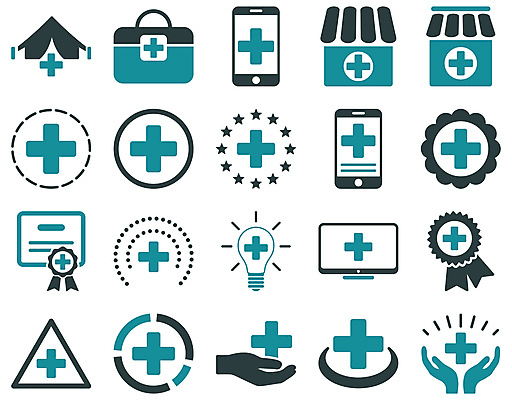 JPG 해외이미지 아이콘 십자가 전구 건강 병원 텐트 사람없음 스마트폰 세트 약 상점 긴급 도움 약국 청록색 손모양 십자가모양 십자모양 의료상자 해외202004 해외포토 포토 모양 컬러 컨셉 의학 캠핑도구 핸드폰 스마트기기 구급상자 십자 파일형식 손_신체부위 이미지허브