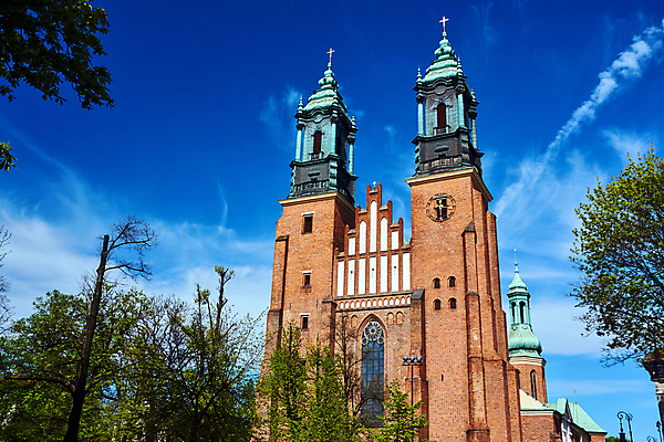포토 JPG 해외이미지 나무 식물 유럽 종교 벽 시계 십자가 건축양식 하늘 지붕 벽돌 사람없음 건물 성당 교회 탑 봄 도시 중세 스테인드글라스 종탑 폴란드 고딕 정문 해외202004 해외포토 건축물 계절 건축 나라 종교건축 유리 문 역사 파일형식 이미지허브