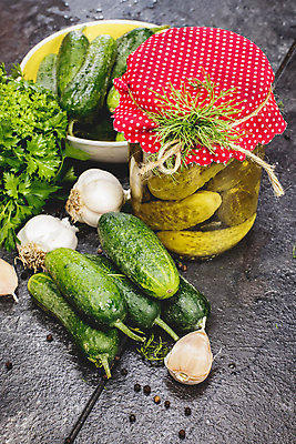 포토 JPG 해외이미지 음식 채소 재료 유리 오이 건강 마늘 요리 사람없음 목재 세로 초록색 쌓기 침묵 수확 시골 신선 판넬 항아리 조미료 큼 먹기 유기농 피클 발효 통조림 내추럴 딜 석공 옛날 절임 핸드메이드 해외202004 해외포토 나무 웰빙 컬러 농업 모션 재질 소리 도자기 크기 향미료 파일형식 이미지허브