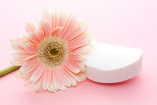 포토 JPG 해외이미지 꽃무늬 사람없음 목욕 욕실 비누 거베라 위생관리 해외202004 해외포토 꽃 무늬 관리 위생용품 청결 파일형식 이미지허브