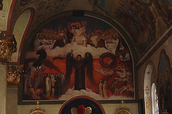 포토 JPG 해외이미지 전통 커플 종교 여행 결혼 건축양식 결혼식 사람없음 내부 건물 파란색 빛 교회 흰색 황금 그리스 산토리니 그리스인 옛날 해외202004 해외포토 서양인 건축물 건축 유럽 컬러 관계 이벤트 파일형식 이미지허브