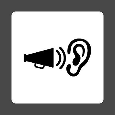포토 JPG 해외이미지 아이콘 음악 통신 회색배경 뿔 흑백 말하기 사람없음 픽토그램 확성기 소리 외침 듣기 정보 발표 메시지 뉴스 볼륨 알림 라디오 정사각형 공포 귀 오디오 방송 시끄러움 승진 목소리 소통 고립 마케팅 비명 상형문자 브랜딩 해외202004 해외포토 도형 문자 백그라운드 컨셉 모션 문화예술 촬영기법 신체부위 전자제품 회색 파일형식 이미지허브