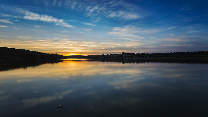 포토 JPG 해외이미지 구름 하늘 사람없음 물 파란색 강 태양 황혼 일몰 스페인 2015년 해외202004 해외포토 자연요소 유럽 컬러 노을 연도 파일형식 이미지허브