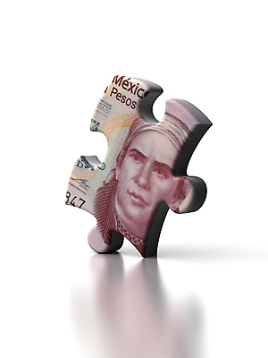 포토 JPG 해외이미지 조각 컨셉 지폐 돈 비즈니스 멕시코 아이디어 사람없음 금융 반사 게임 흰색 퍼즐 재산 심볼 오브젝트 싱글 질감 해결 고립 해외202004 해외포토 컬러 북아메리카 놀이 경제 파일형식 이미지허브