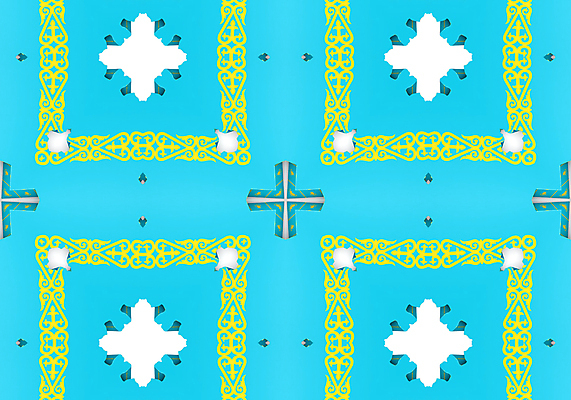 포토 JPG 해외이미지 디자인 배너 별 백그라운드 패턴 추상 창조 미술 사람없음 장식 빨간색 파란색 컬러풀 노란색 카펫 흰색 깃발 원형 담요 크리스탈 파열 대각선 구김 만화경 카자흐스탄 해외202004 해외포토 자연요소 도형 아시아 선 컬러 무늬 모션 문화예술 장난감 광석 파일형식 이미지허브