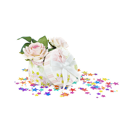 포토 JPG 해외이미지 꽃 별 리본 분홍색 백그라운드 휴가 선물 사람없음 장식 상자 컬러풀 파티 놀람 흰색 축하 활 잔치 꽃가루 고립 구성 해외202004 해외포토 자연요소 식물 감정 컬러 컨셉 표정 이벤트 가루 파일형식 이미지허브