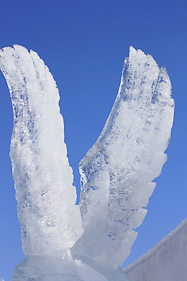포토 JPG 해외이미지 계절 아시아 조각 겨울 하늘 사람없음 조각상 일본 얼음 추위 야간 해외202004 해외포토 자연요소 나라 조형물 파일형식 이미지허브