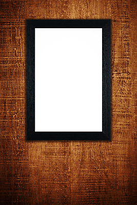 포토 JPG 해외이미지 액자 사각프레임 실내 벽면 액자틀 사람없음 목재 나무벽 목업 해외202004 해외포토 나무 벽 재료 프레임 틀 내부 사각형 파일형식 이미지허브