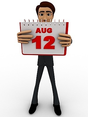 포토 JPG 해외이미지 넥타이 아이디어 3 사람없음 그래픽 갈색 3D 코트 달력 치수 8월 해외202004 해외포토 잡화 컬러 컨셉 외투 날짜 디지털합성 파일형식 이미지허브