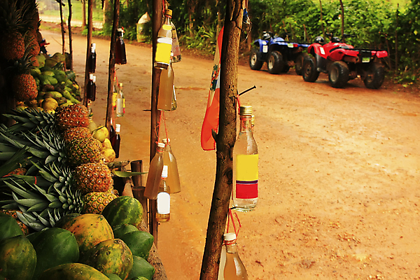포토 JPG 해외이미지 도로 섬 여행 과일 자연 바나나 서기 풍경 사람없음 야외 판매 마을 상점 작음 코코넛 공화국 이국적 카카오 판잣집 해외202004 해외포토 나라 길 교통시설 모션 주택 크기 생태계 파일형식 이미지허브