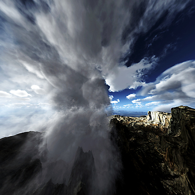 포토 JPG 해외이미지 지구 바다 섬 자연 산 파노라마 풍경 사람없음 물 파란색 힘 일몰 수증기 폭발 그리스 화산 하와이 분화구 산토리니 재앙 전국 평야 해외202004 해외포토 자연요소 유럽 컬러 촬영기법 노을 미국 생태계 파일형식 이미지허브