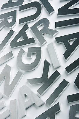 포토 JPG 해외이미지 알파벳 텍스트 사람없음 단어 퍼즐 자르기 편지 알루미늄 철강 많음 해외202004 해외포토 문자 영어 컨셉 모션 파일형식 이미지허브