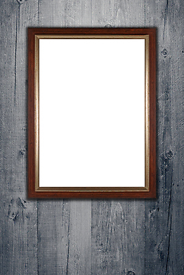 포토 JPG 해외이미지 액자 사각프레임 실내 벽면 액자틀 사람없음 목재 나무벽 목업 해외202004 해외포토 나무 벽 재료 프레임 틀 내부 사각형 파일형식 이미지허브