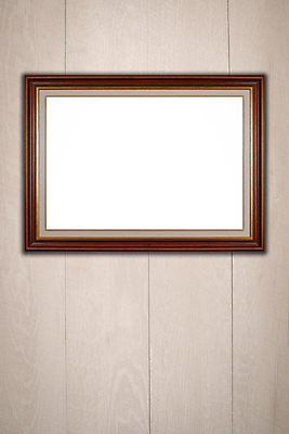 포토 JPG 해외이미지 액자 사각프레임 실내 벽면 액자틀 사람없음 목재 나무벽 목업 해외202004 해외포토 나무 벽 재료 프레임 틀 내부 사각형 파일형식 이미지허브