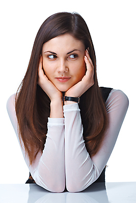 포토 JPG 해외이미지 백인 모델 라이프스타일 응시 여자 행복 자연 갈색머리 한명 미소 사람 성인 머리 우주 귀여움 흰색 신선 닫기 내추럴 고립 해외202004 해외포토 서양인 1 헤어스타일 시선 감정 컬러 컨셉 모션 표정 생활 신체부위 생태계 파일형식 이미지허브