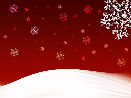포토 JPG 해외이미지 디자인 크리스마스 겨울 사람없음 빨간색 흰색 축하 눈꽃무늬 해외202004 해외포토 계절 기념일 컬러 컨셉 무늬 눈꽃 파일형식 이미지허브