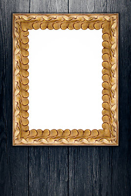 포토 JPG 해외이미지 액자 사각프레임 실내 벽면 액자틀 사람없음 목재 앤티크 화려 고급 나무벽 목업 해외202004 해외포토 나무 벽 컨셉 재료 프레임 틀 내부 사각형 파일형식 이미지허브