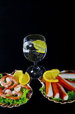 포토 JPG 해외이미지 접시 음식 바다 다이어트 과일 자연 조개 새우 건강 육류 어류 요리 사람없음 빨간색 초록색 검은색 식사 저녁식사 샐러드 게 신선 해산물 스페인어 해외202004 해외포토 식기 컬러 식재료 어패류 갑각류 수중동물 생태계 파일형식 이미지허브