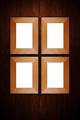 포토 JPG 해외이미지 액자 사각프레임 실내 벽면 액자틀 사람없음 목재 나무벽 목업 해외202004 해외포토 나무 벽 재료 프레임 틀 내부 사각형 파일형식 이미지허브