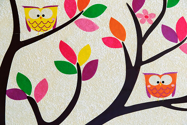 포토 JPG 해외이미지 꽃 벽 나비 잎 패턴 조류 창조 미술 사람없음 목재 장식 인테리어 컬러풀 나뭇가지 해외202004 해외포토 나무 식물 동물 디자인 컬러 곤충 무늬 재료 문화예술 파일형식 이미지허브