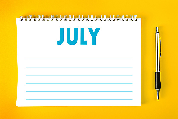 포토 JPG 해외이미지 직업 종이 컨셉 비즈니스 이벤트 사람없음 사무실 공책 공백 달력 시간 업무 날짜 시간표 계획 연도 약속 페이지 7월 월 마감 조언 카피스페이스 해외202004 해외포토 문구용품 작업 파일형식 이미지허브