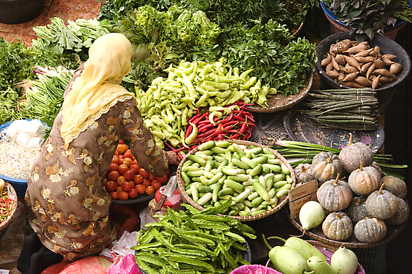 포토 JPG 해외이미지 전통 문화 음식 채소 과일 비즈니스 동양인 사람없음 초록색 컬러풀 판매 세일 젖음 신선 시장 재산 구매 농부 상품 주식 무역 이익 말레이시아 마케팅 매각 해외202004 해외포토 직업 산업 아시아 컬러 인종 금융 쇼핑 파일형식 이미지허브